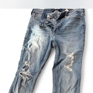 Women's Hollister High Rise Super Skinny Jeans